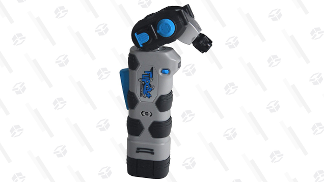 SpeedHex FlipOut Electric Multi-Position Screwdriver | $28 | Daily Steals | Promo code KJSPEEDHEX